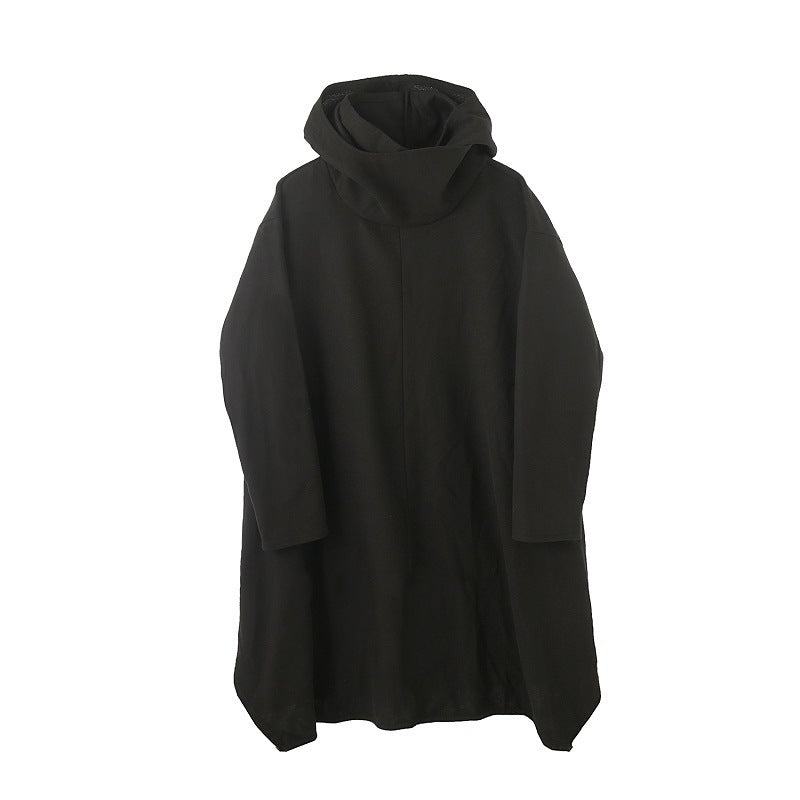 Variété de styles de port, pull coupe-vent de tempérament