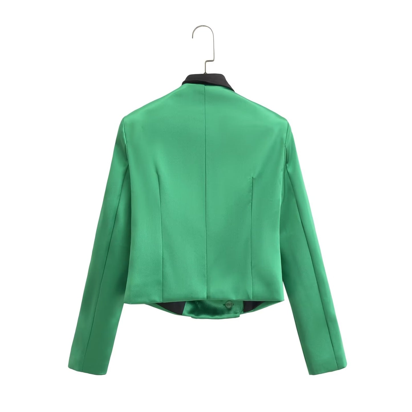 Spring Women Short Work Clothes Blazer Women