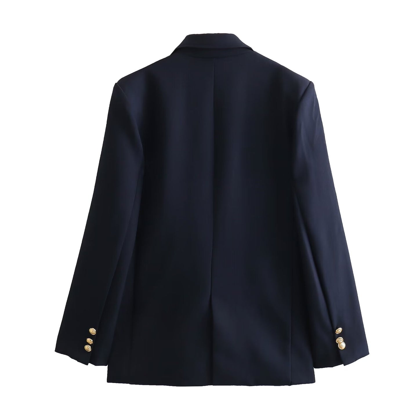 Vêtements pour femmes Blazer simple coupe slim français