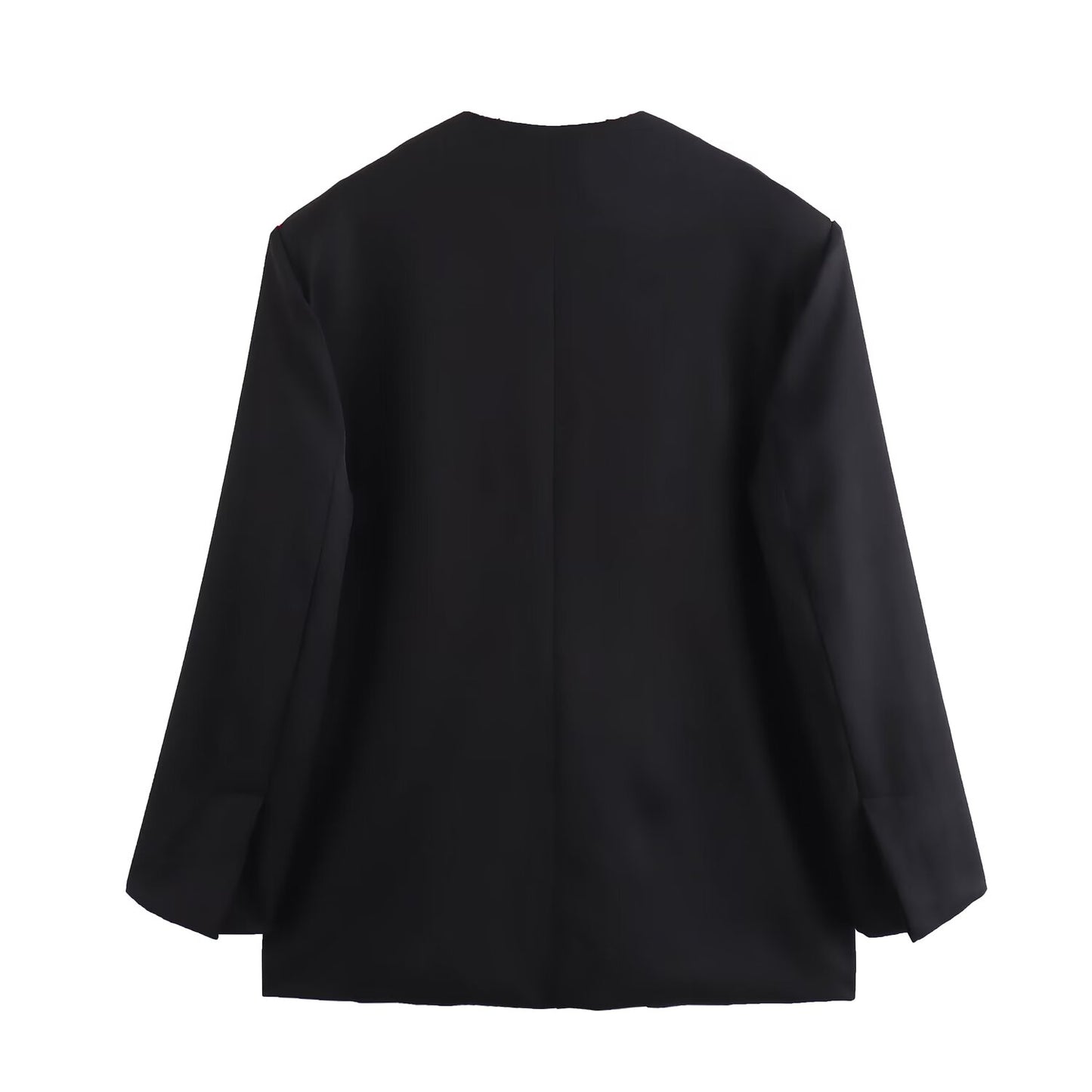 Winter Women Clothing Nylon Kimono Outerwear Blazer