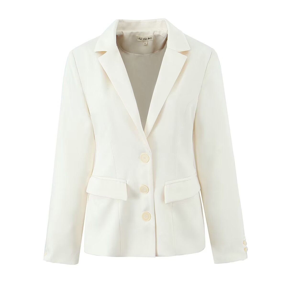 Blazer para mujer Ropa de principios de primavera y otoño