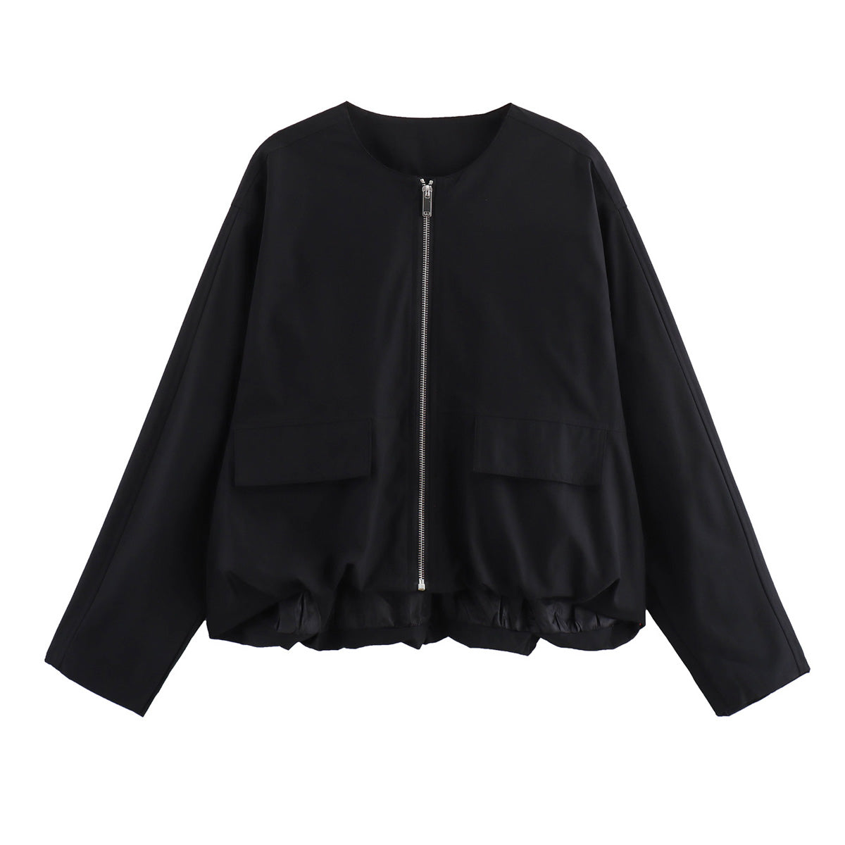 Women Clothing Street Casual Wind Coat