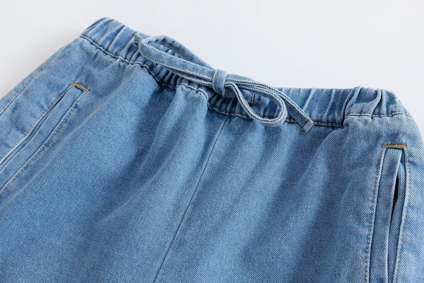 Vêtements pour femmes automne hiver chemise en jean pantalon costume