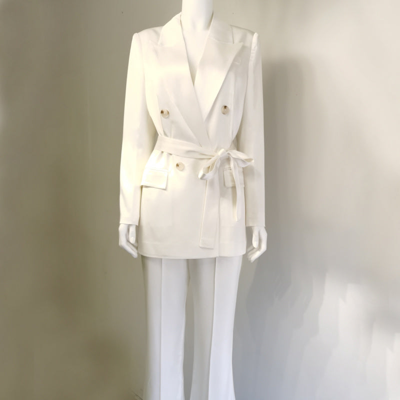 Women's suit jacket summer Europe station