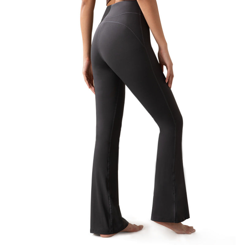 Pantalon de yoga à la mode pour femmes