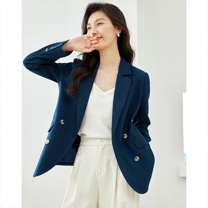 Suit Jacket Women's Early Spring Haute Couture Career