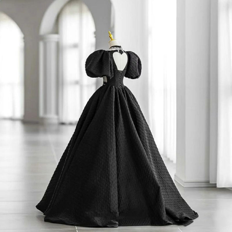 Robe de Costume d'examen d'art français à la mode pour femmes