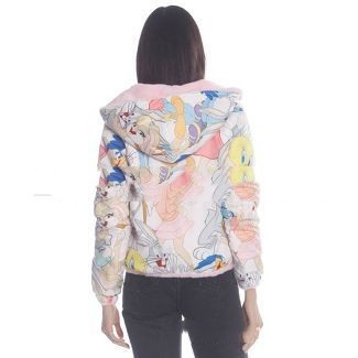 Fur Coat Women's Short Printing And Dyeing