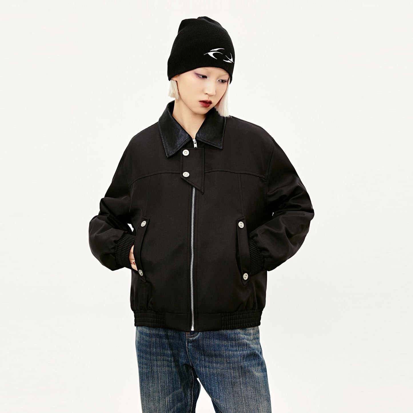 Street Thicken Cotton Clothes Coat Men And Women