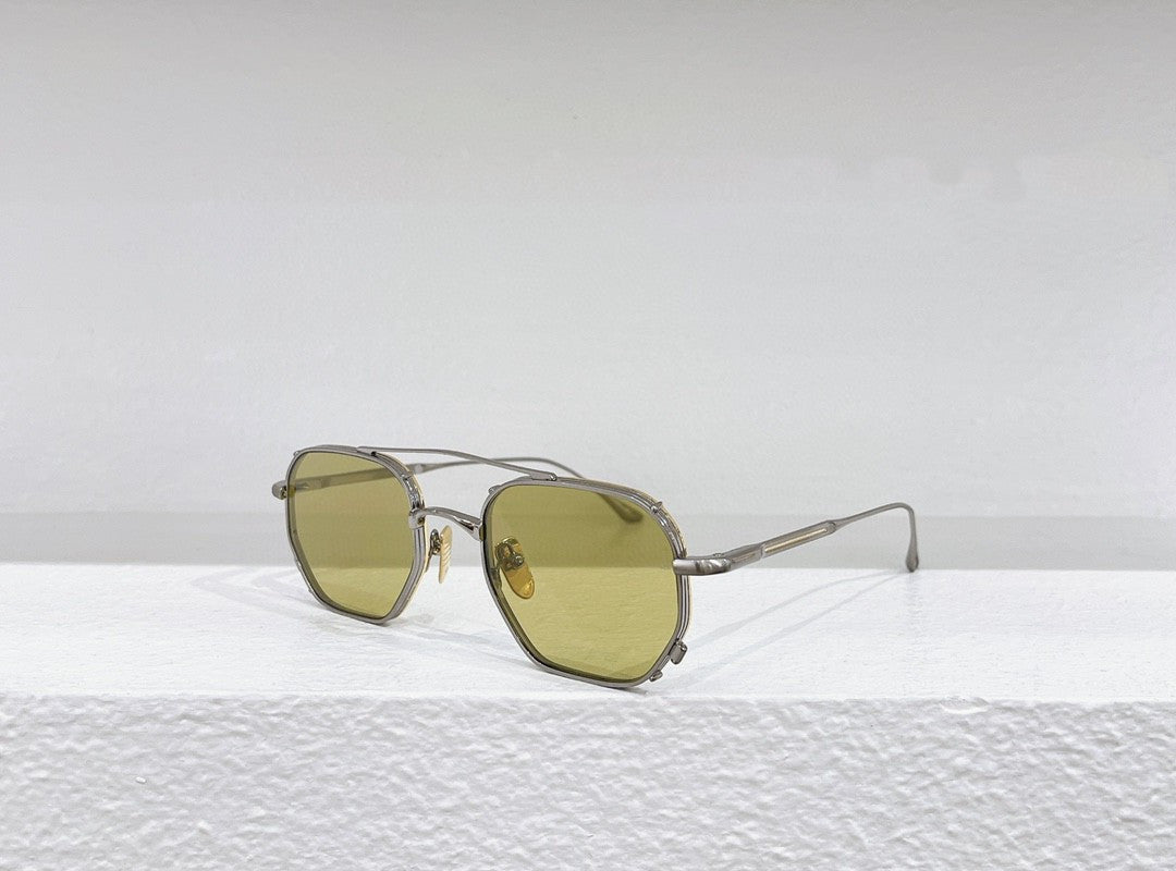 Trendy Retro Sunglasses For UV Protection