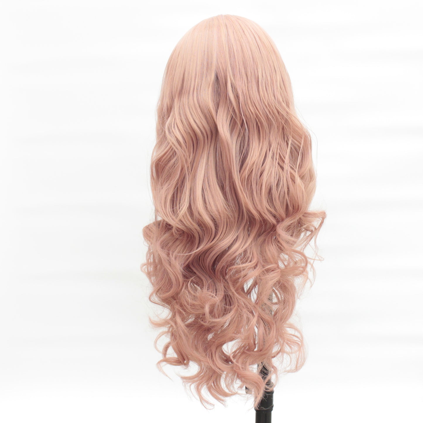 Wig Headgear Front Lace Chemical Fiber