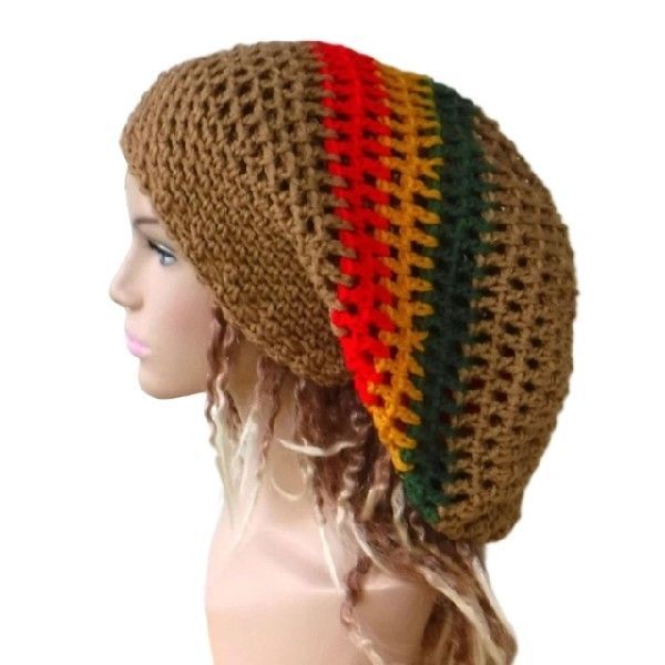 Fashion Personality Knitted Lazy Hat