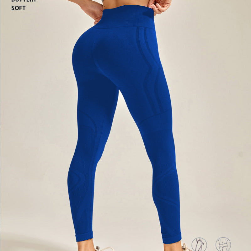 Neuvième pantalon de yoga et de remise en forme pour femmes