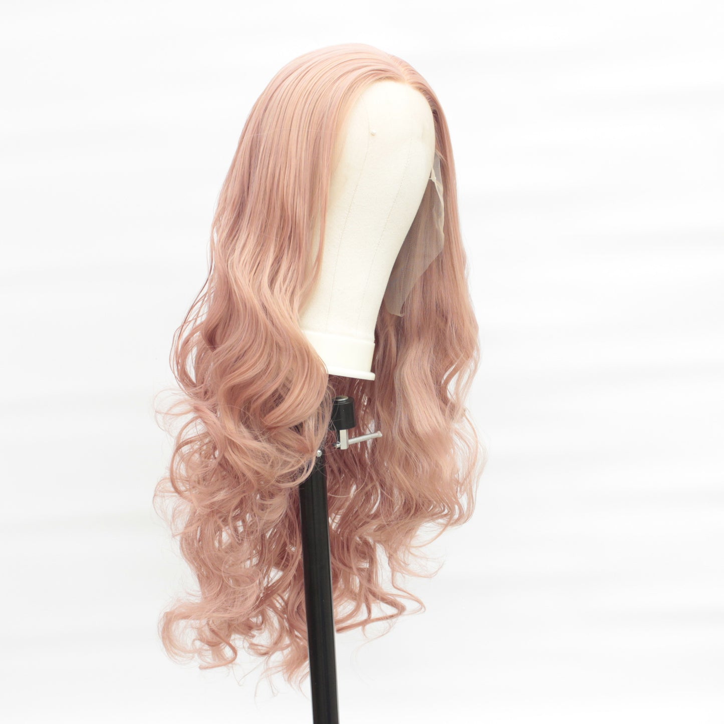 Wig Headgear Front Lace Chemical Fiber