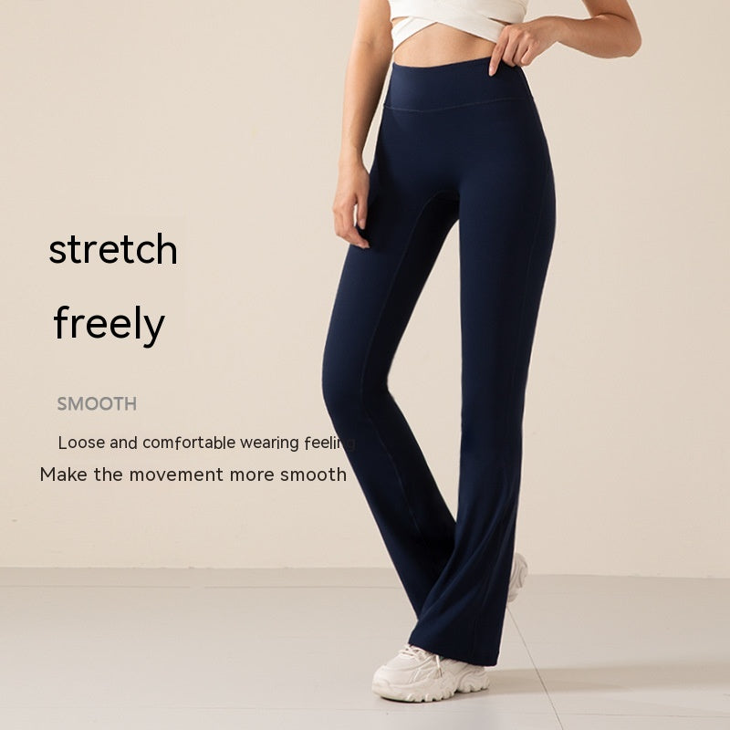 Pantalon de yoga à la mode pour femmes