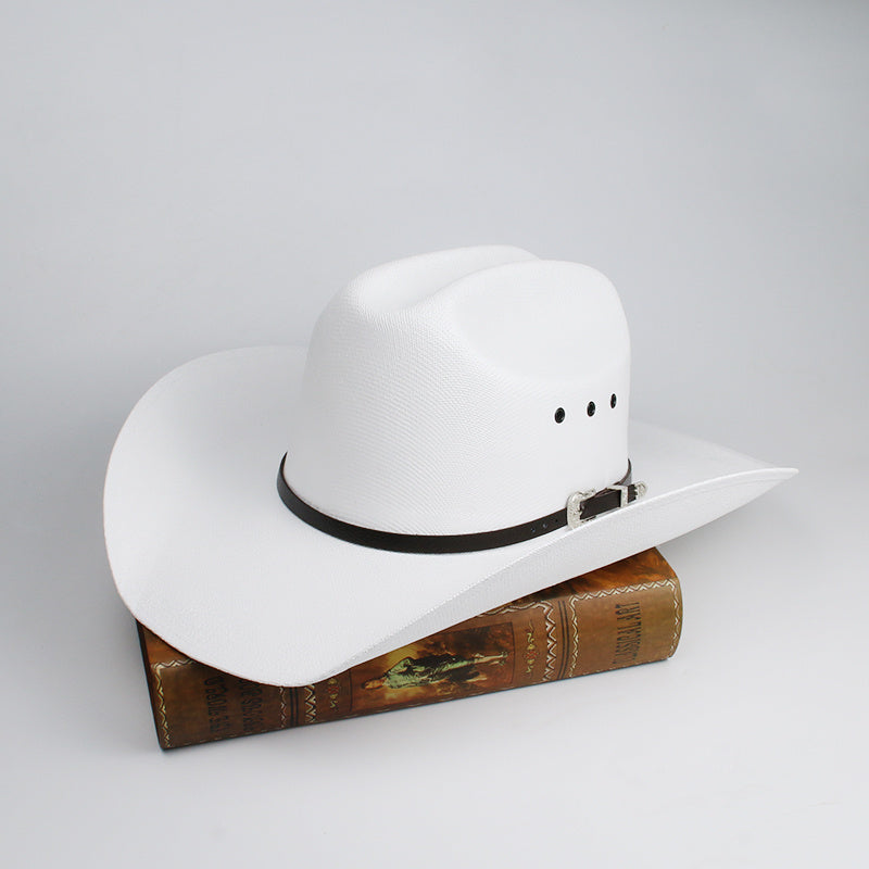 Western Cowboy Hat Camping Waterproof Sunshade