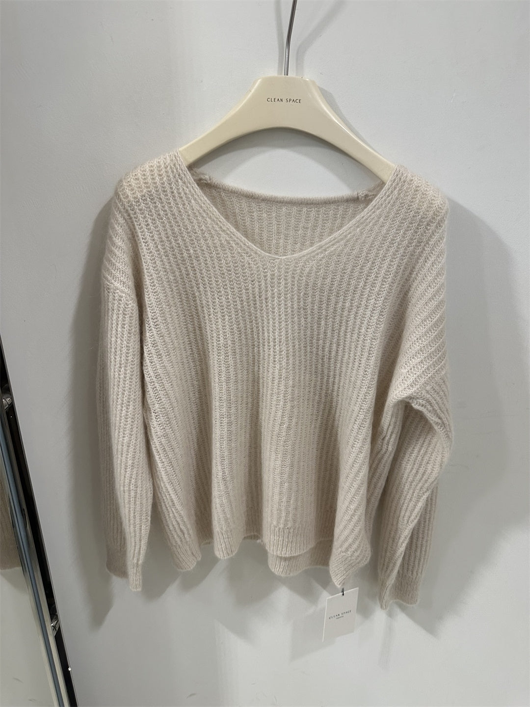 Pull doux pour la peau Pull en laine pour femme