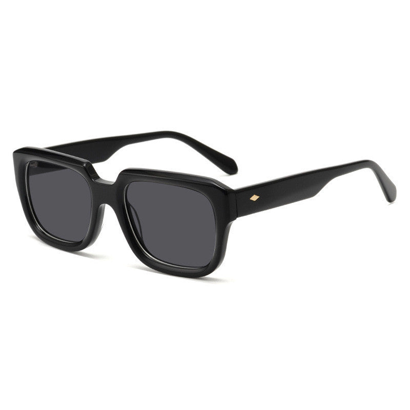 Gafas de sol polarizadas con placa para exteriores Classic Box para hombres y mujeres