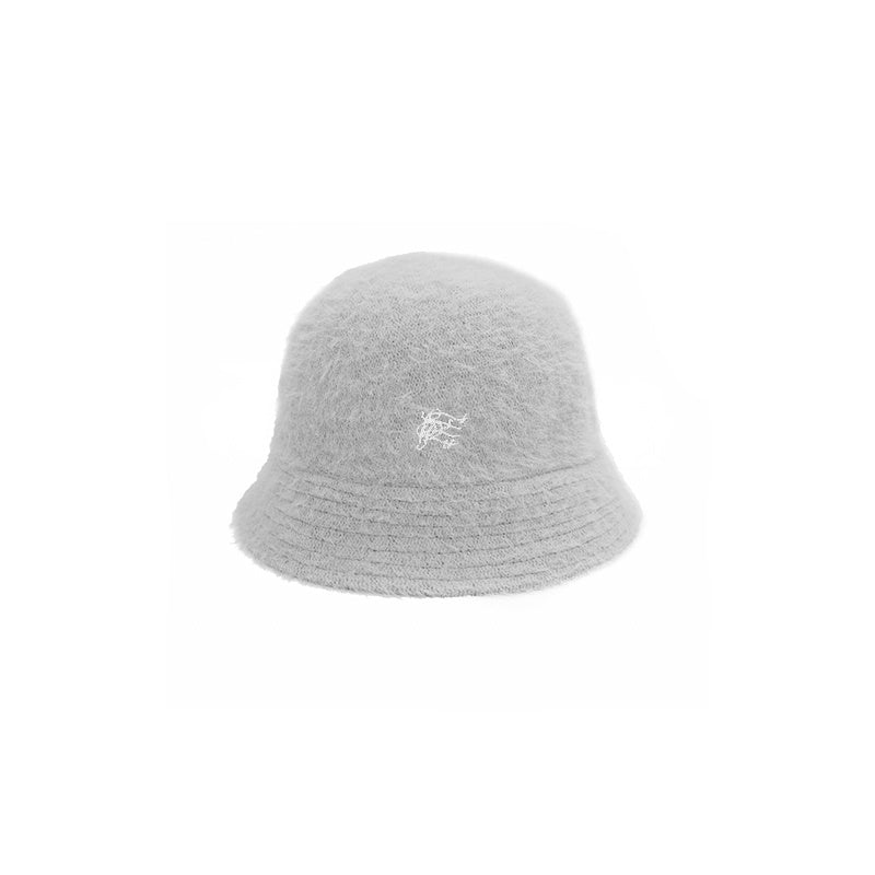 Street Fleece Bell Hip Hop Bucket Hat