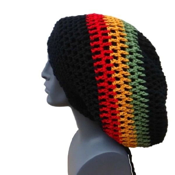 Fashion Personality Knitted Lazy Hat