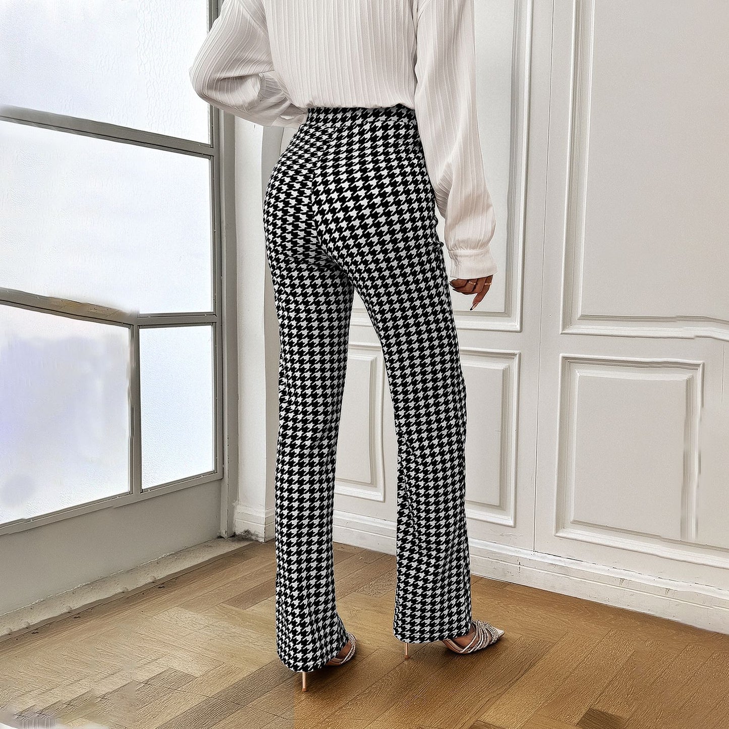 Pantalon de loisirs de tempérament de mode pour femmes