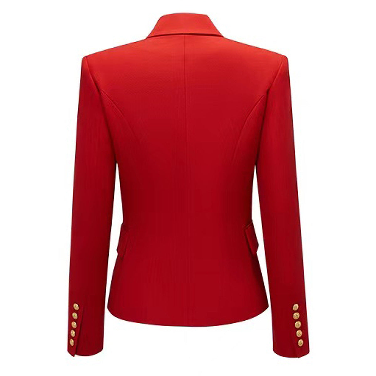 Spring Autumn Waist Slimming Women Blazer Jackets Popular Classic Small Blazer