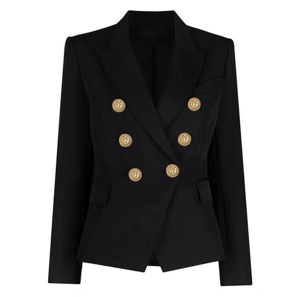 Spring Autumn Waist Slimming Women Blazer Jackets Popular Classic Small Blazer