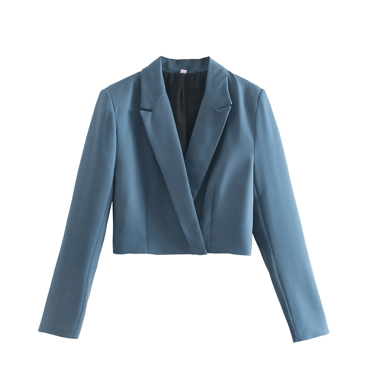 Ropa de mujer Verano Corto Slim Fit Small Business Office Blazer