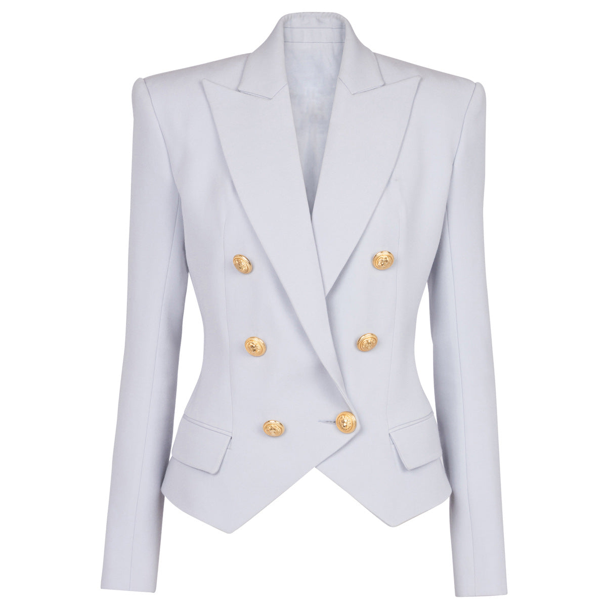 Femmes printemps automne taille minceur femmes Blazer vestes populaire classique petit Blazer