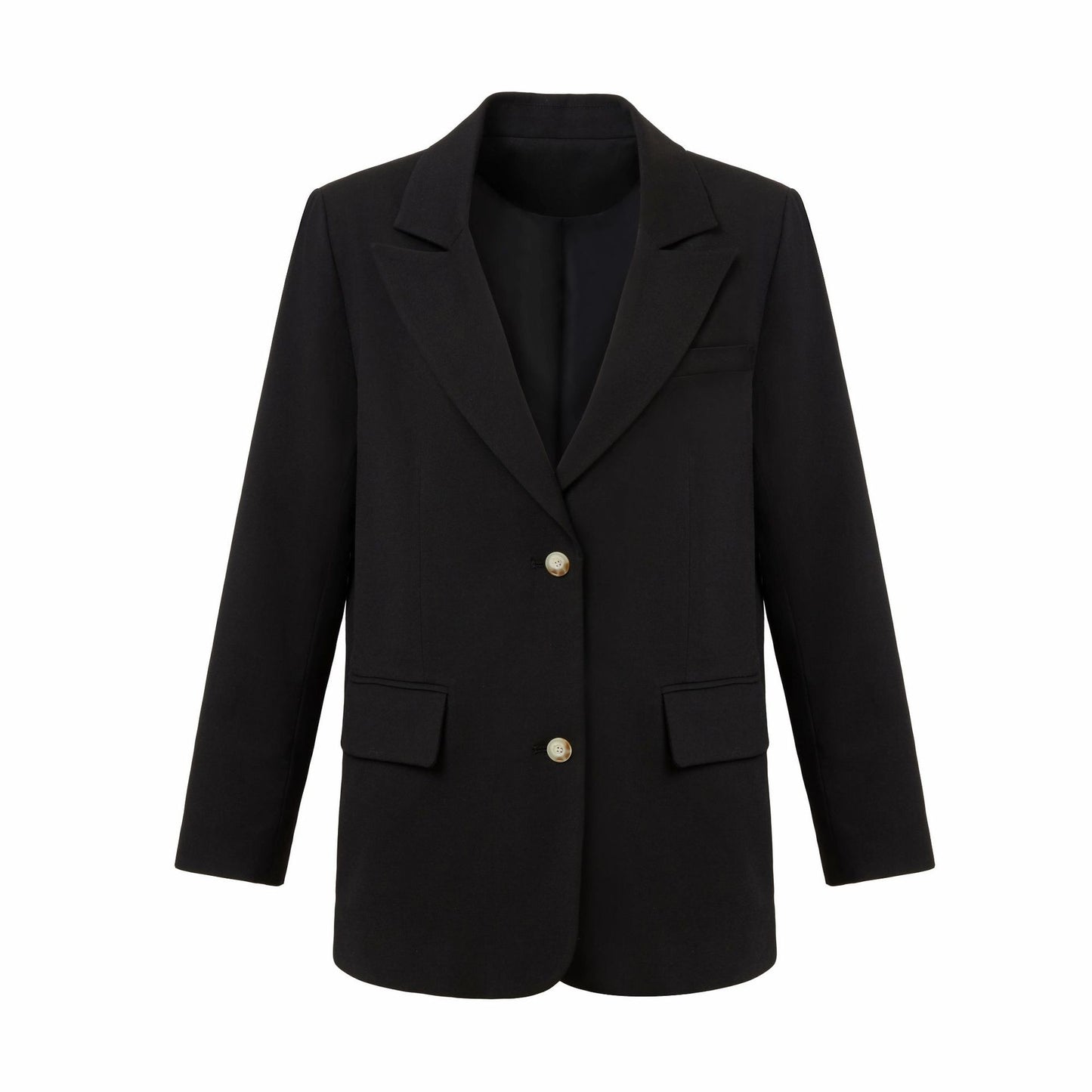 Women Element Autumn Winter Casual Blazer Women Small Blazer Women Wool