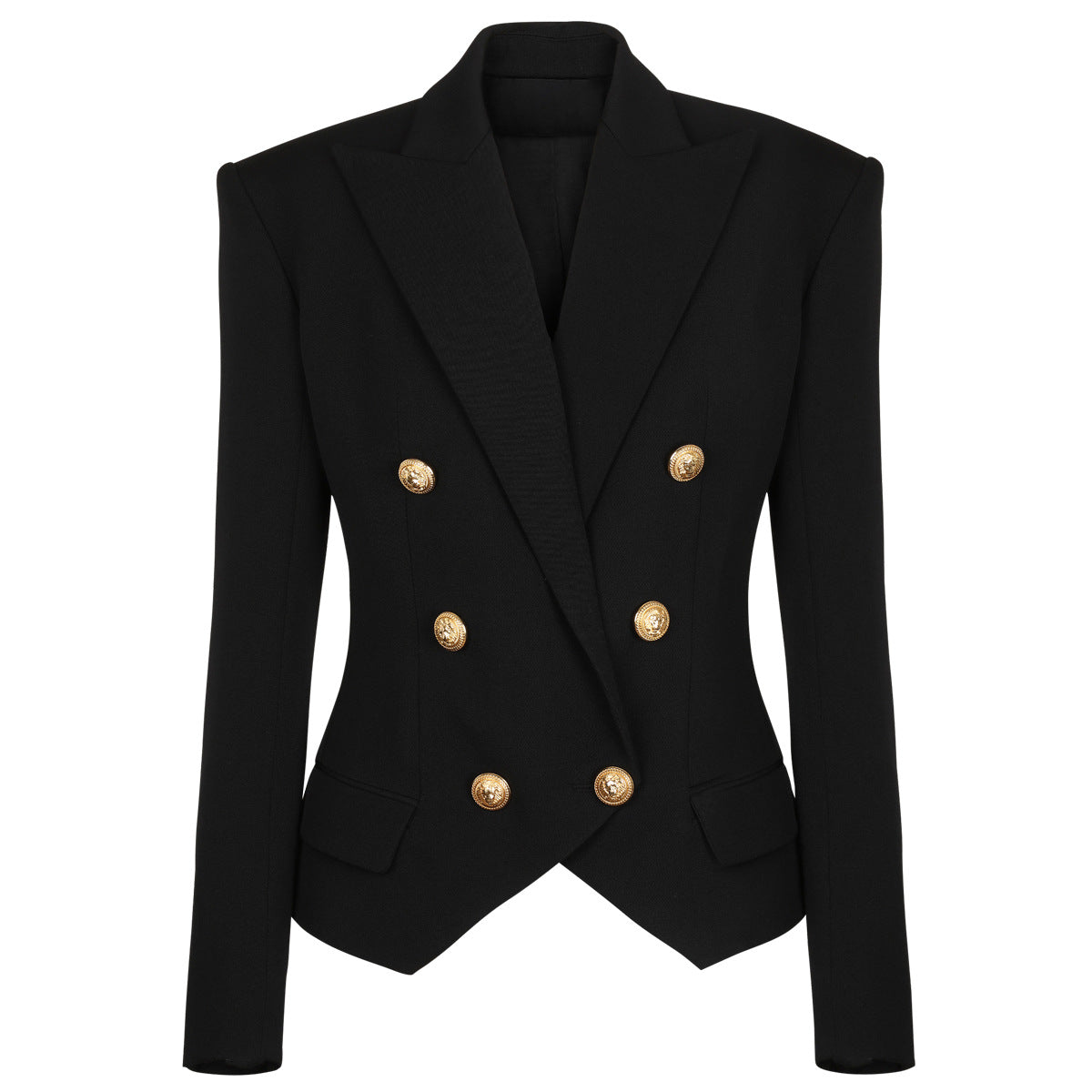 Femmes printemps automne taille minceur femmes Blazer vestes populaire classique petit Blazer