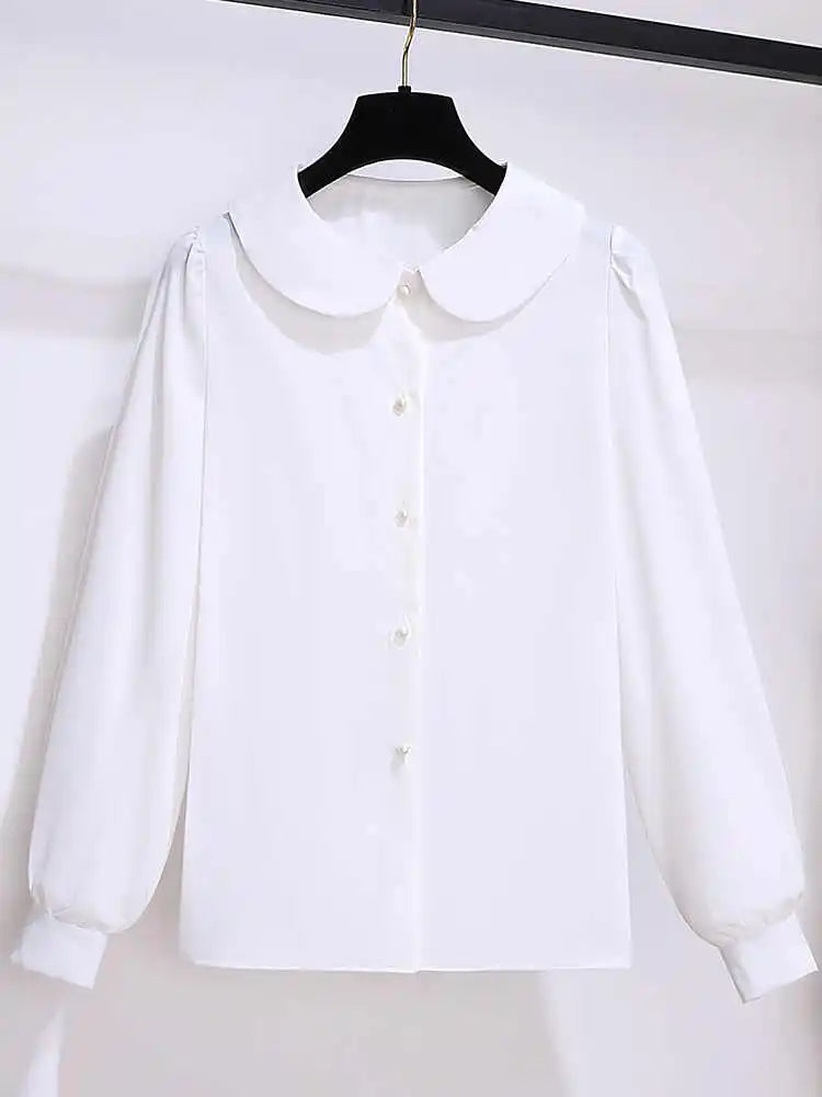 Uniforme JK Chic pour femmes, costume à carreaux, veste, manteau, petit haut blanc et jupe trapèze, ensemble trois pièces, tenue à paillettes, vêtements Vintage 2023