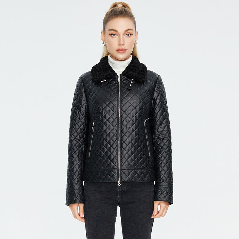 Women's Quilted Street Shot Casual Jacket