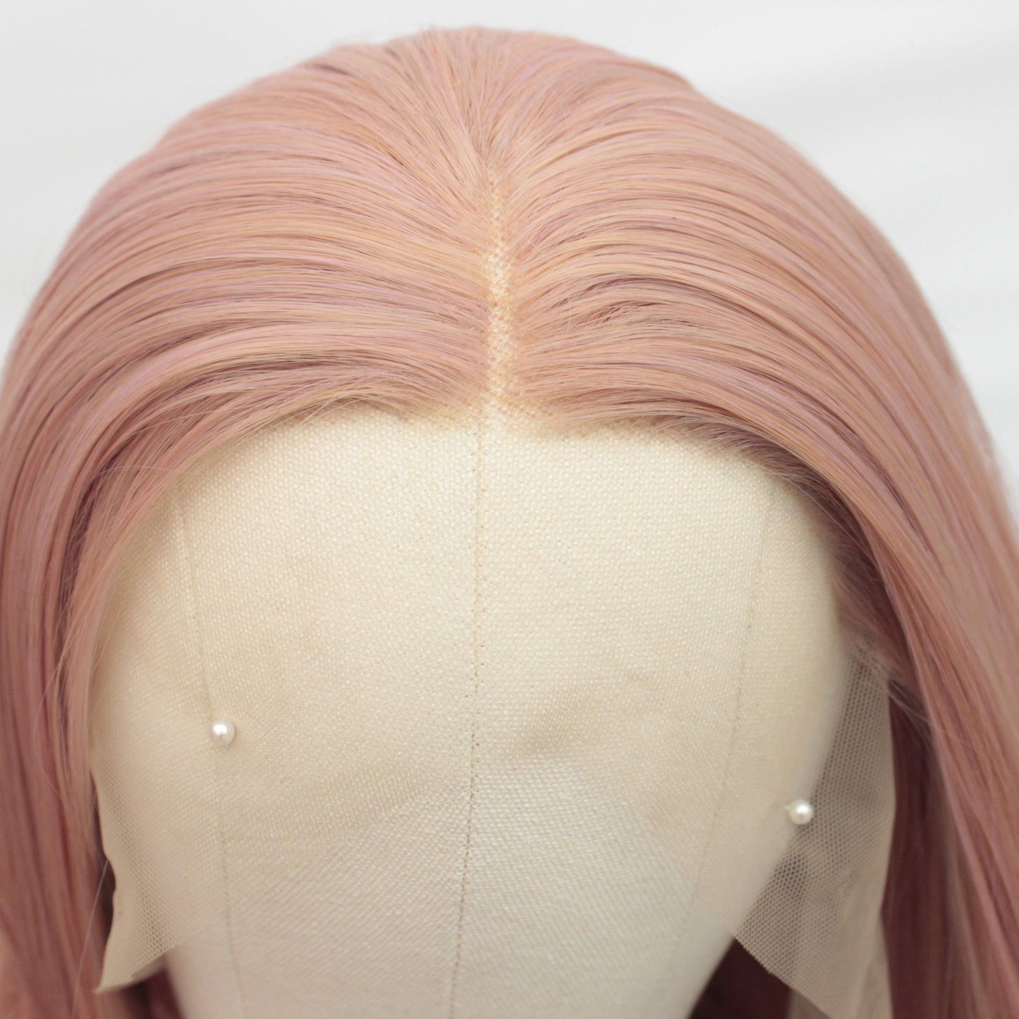 Wig Headgear Front Lace Chemical Fiber