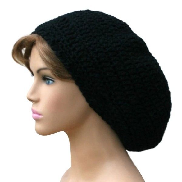 Fashion Personality Knitted Lazy Hat