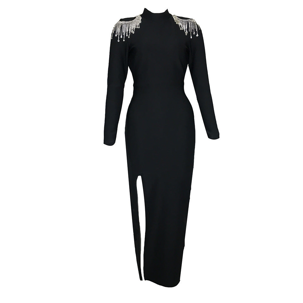 Fashion Special Women's Clothing Bandage Jumpsuit