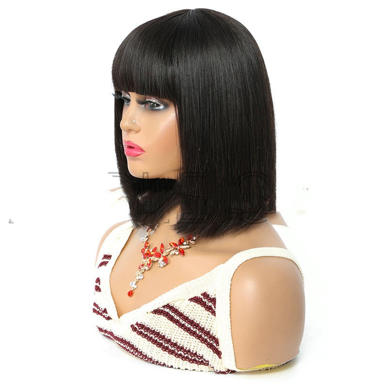 Serie de pelo corto para mujer Real Bob Headgear