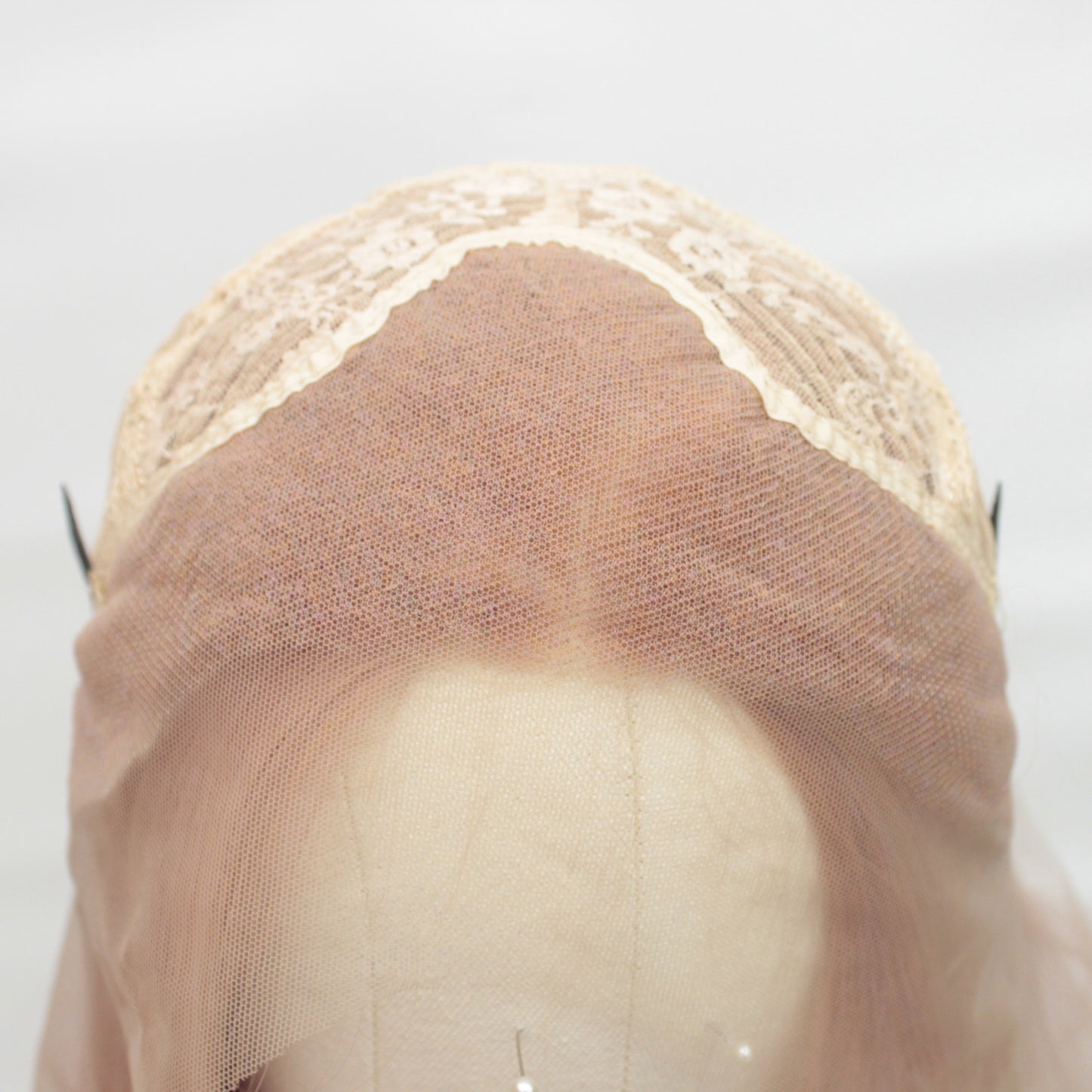 Wig Headgear Front Lace Chemical Fiber