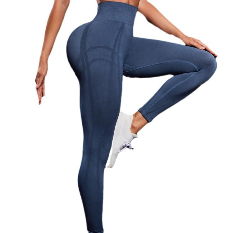 Pantalons de sport de course à la mode pour femmes