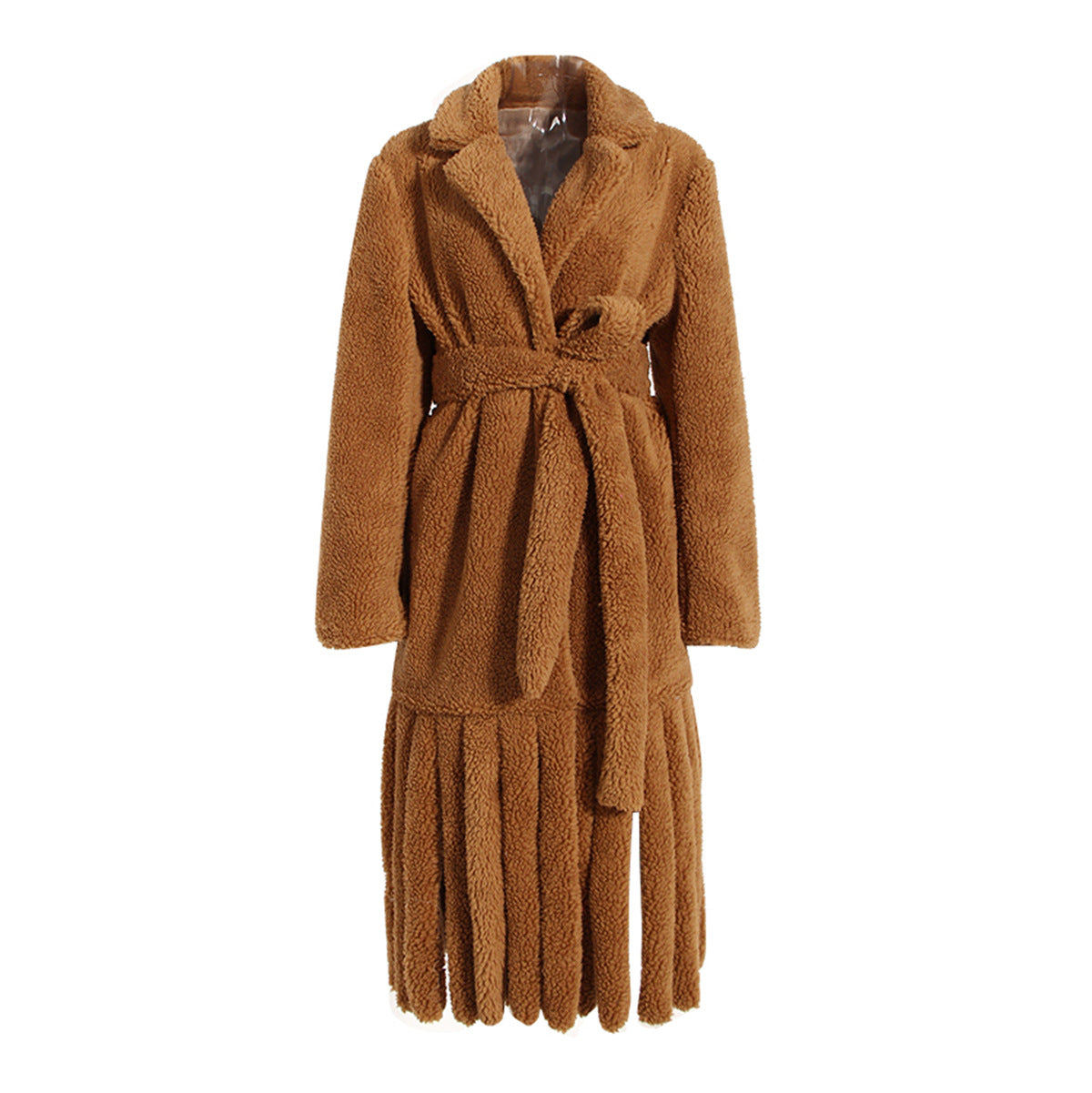 Wool Like Coat Long Coat