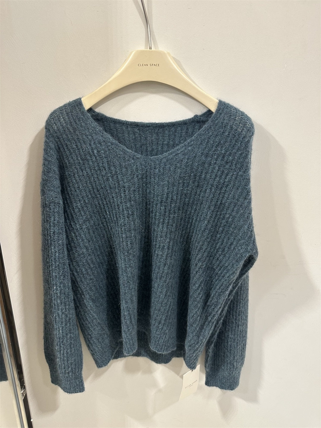 Pull doux pour la peau Pull en laine pour femme