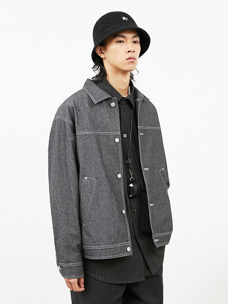 Street Fleece Bell Hip Hop Bucket Hat