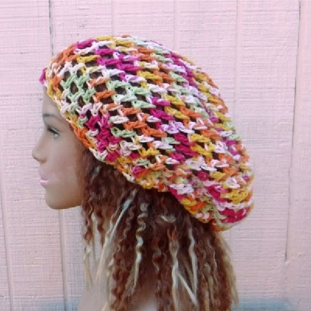 Fashion Personality Knitted Lazy Hat